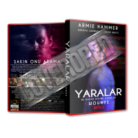 Wounds - 2019 Türkçe Dvd Cover Tasarımı